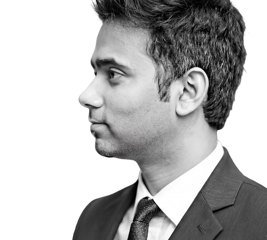 Gaurav Datar Portrait